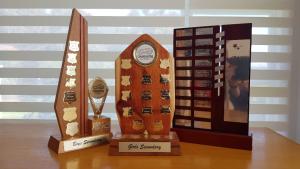 trophies