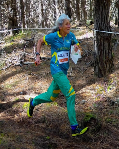 Top Tassie Orienteer Performances