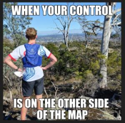 Northern Tas - Middle Distance Championships and OST 11 Long Distance - 16 /17 August